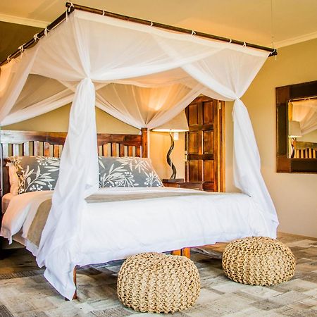 African Safari Lodge Grahamstown Exteriér fotografie