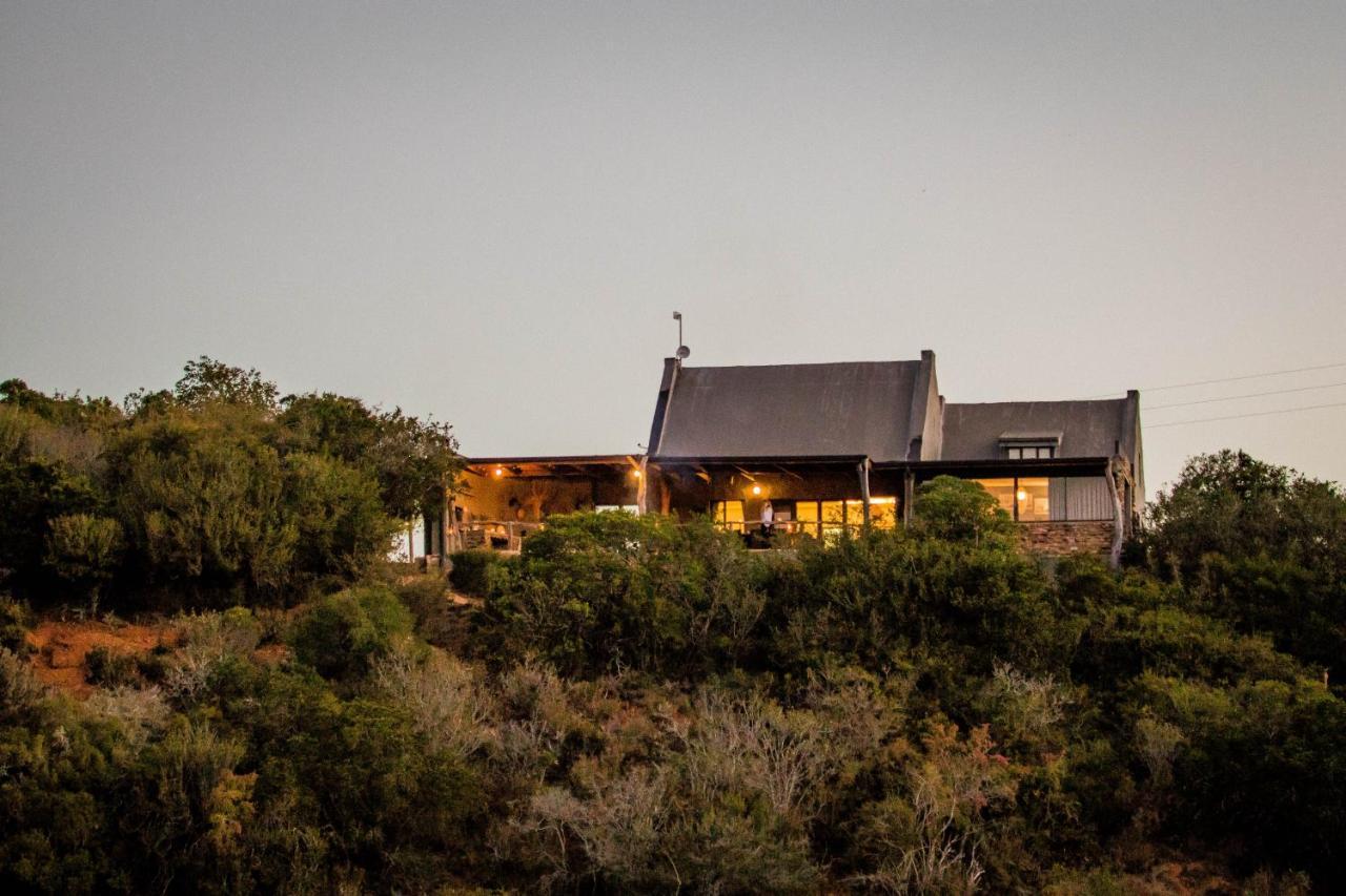 African Safari Lodge Grahamstown Exteriér fotografie