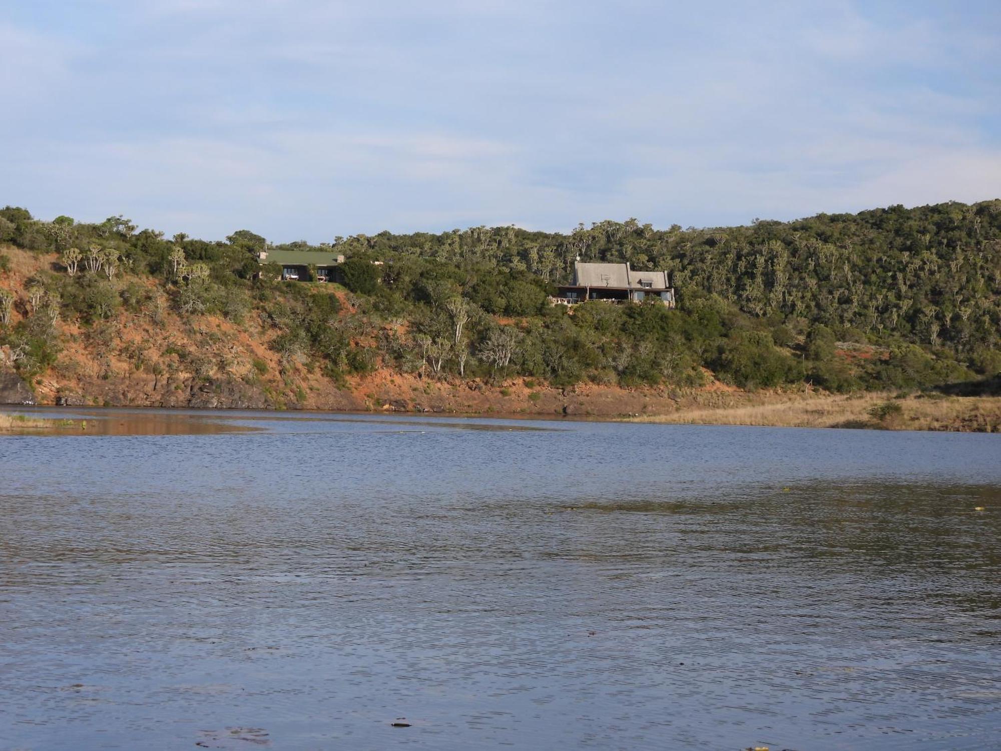 African Safari Lodge Grahamstown Exteriér fotografie