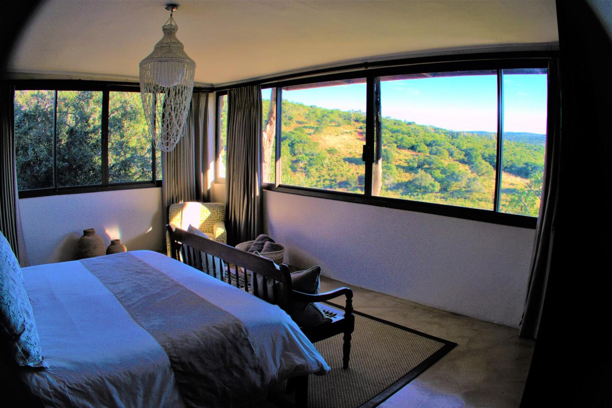 African Safari Lodge Grahamstown Exteriér fotografie