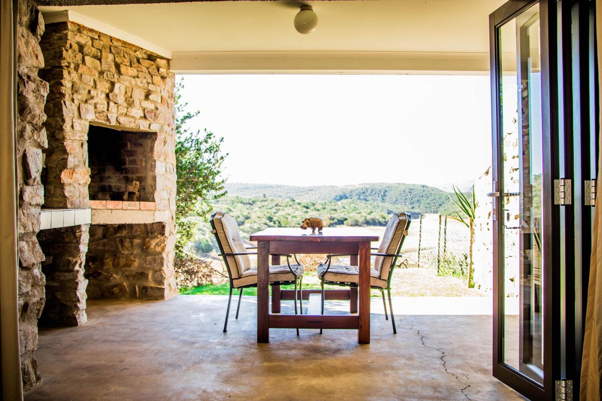 African Safari Lodge Grahamstown Exteriér fotografie