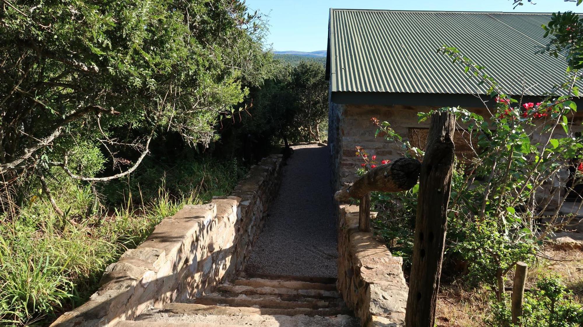 African Safari Lodge Grahamstown Exteriér fotografie