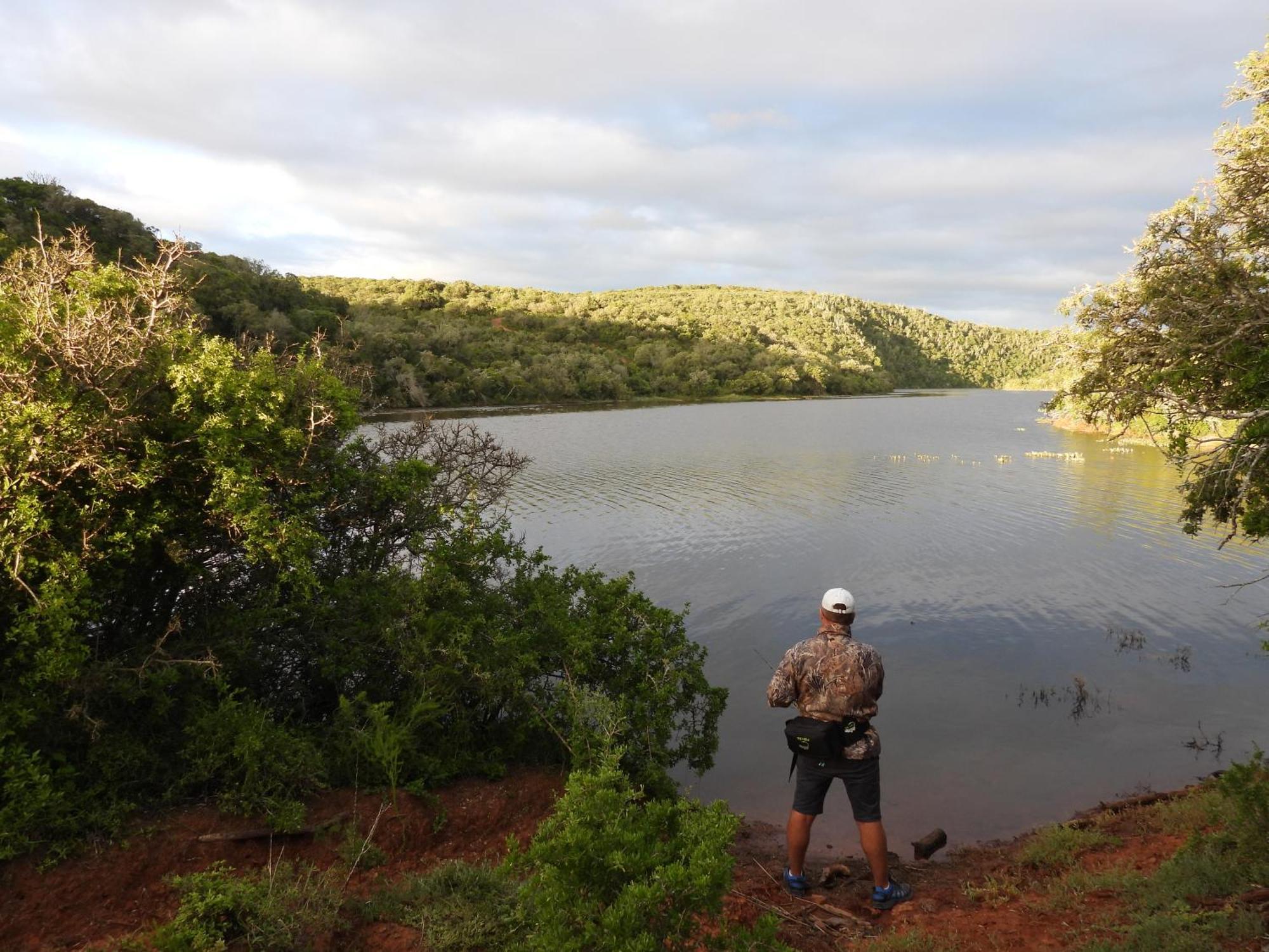 African Safari Lodge Grahamstown Exteriér fotografie