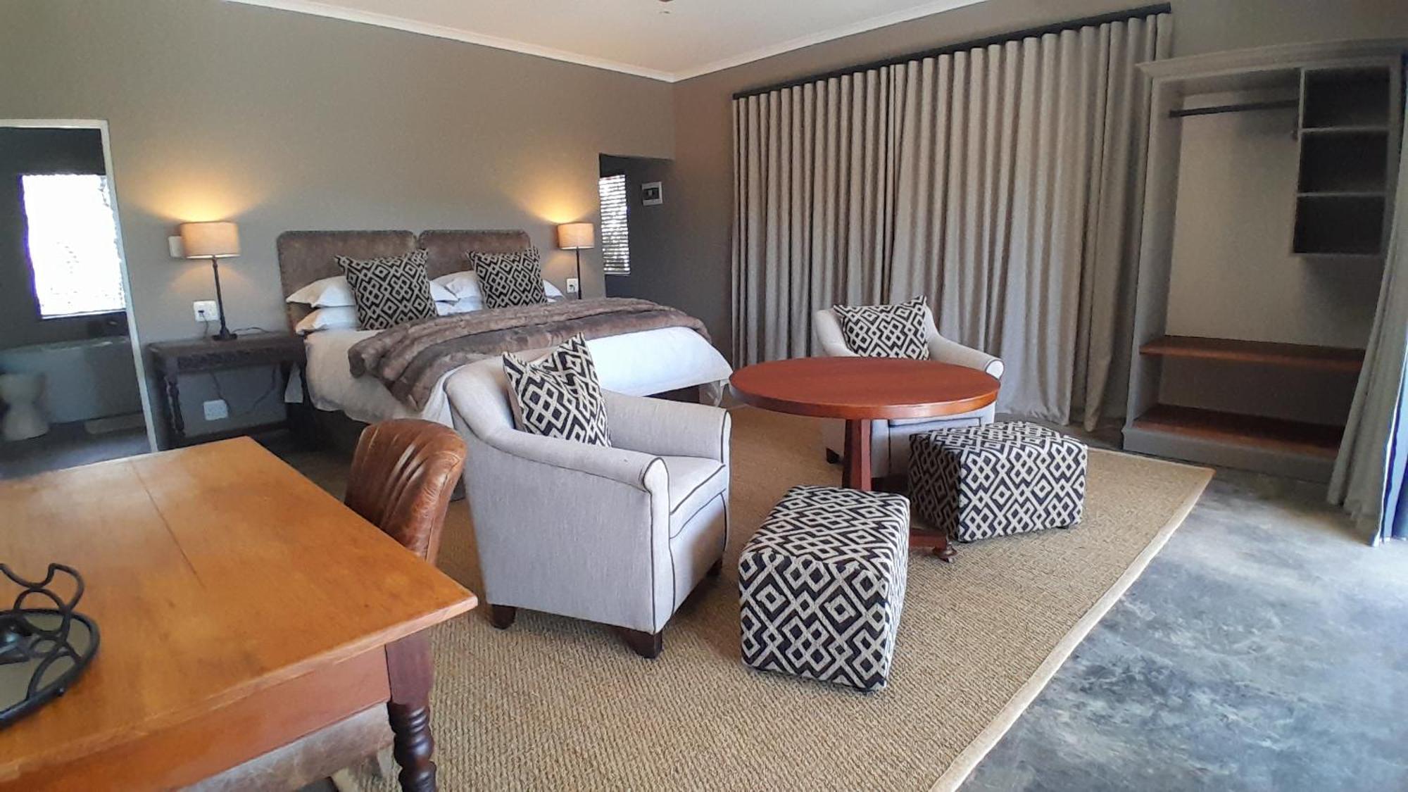 African Safari Lodge Grahamstown Exteriér fotografie