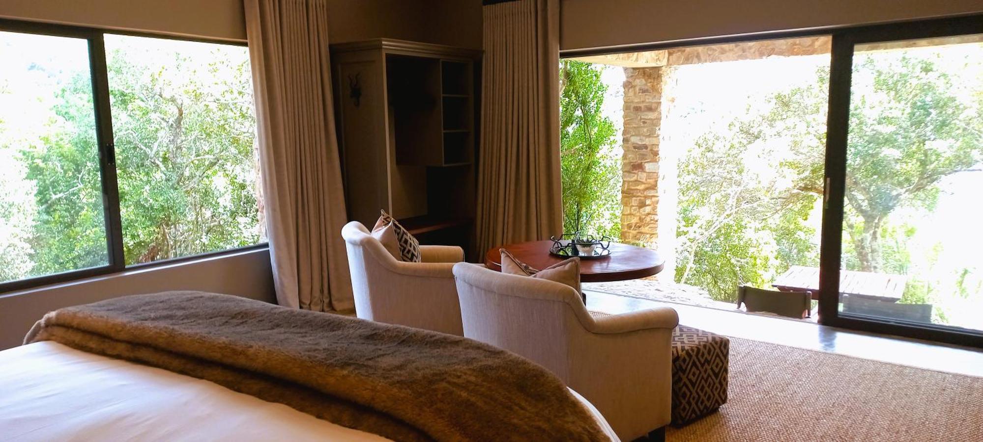 African Safari Lodge Grahamstown Exteriér fotografie