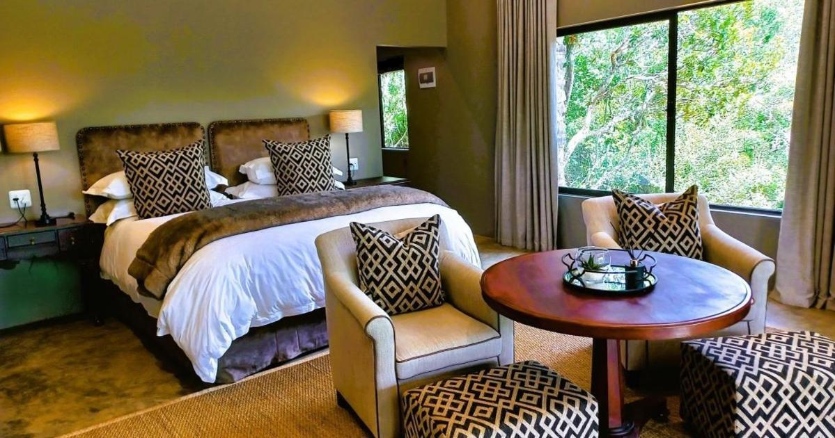 African Safari Lodge Grahamstown Exteriér fotografie