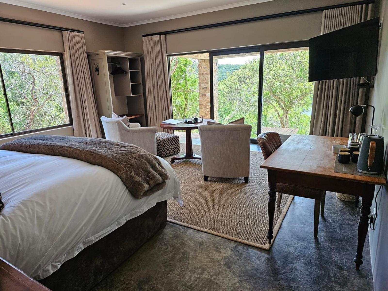 African Safari Lodge Grahamstown Exteriér fotografie