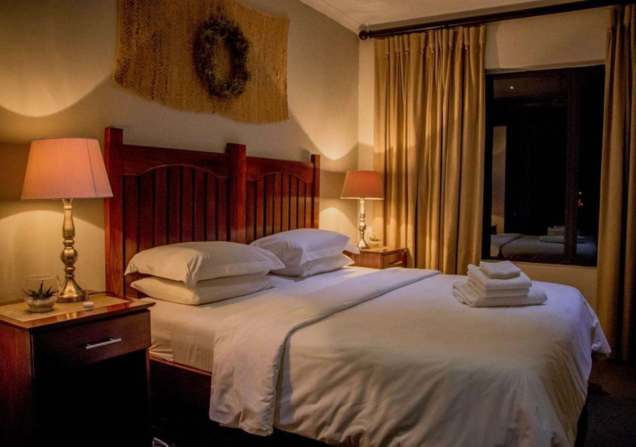 African Safari Lodge Grahamstown Exteriér fotografie