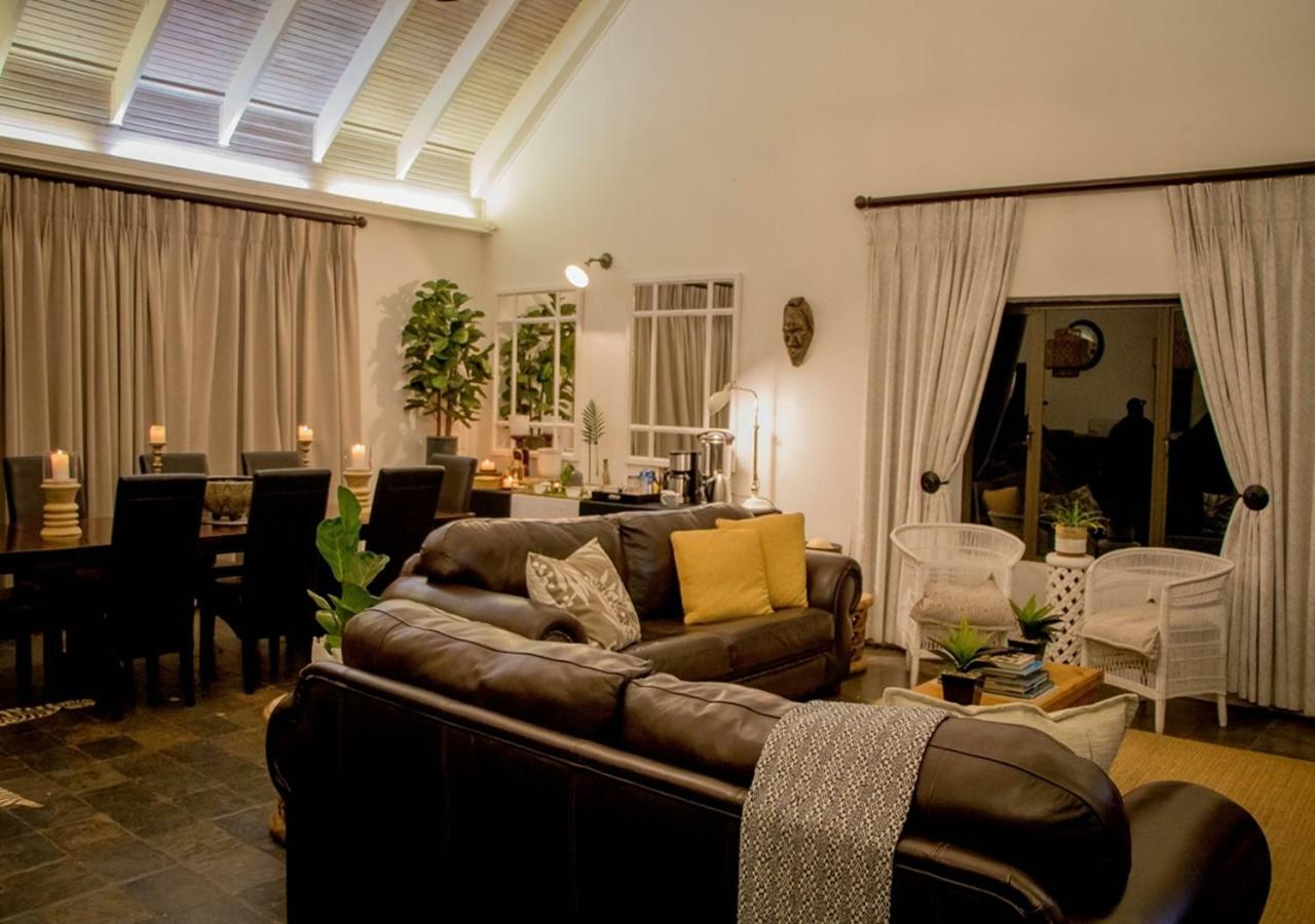 African Safari Lodge Grahamstown Exteriér fotografie
