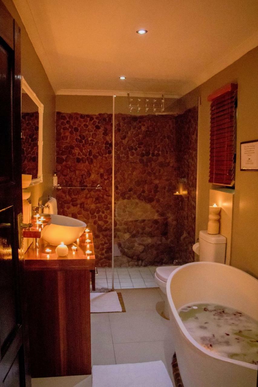 African Safari Lodge Grahamstown Exteriér fotografie