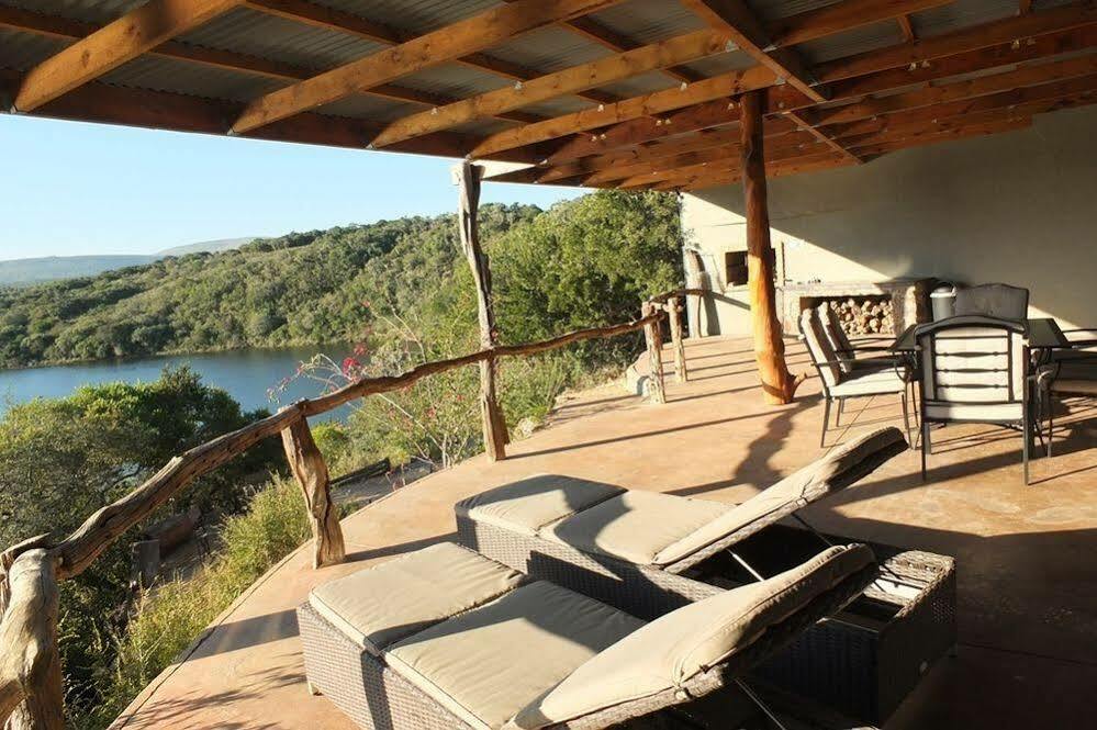 African Safari Lodge Grahamstown Exteriér fotografie