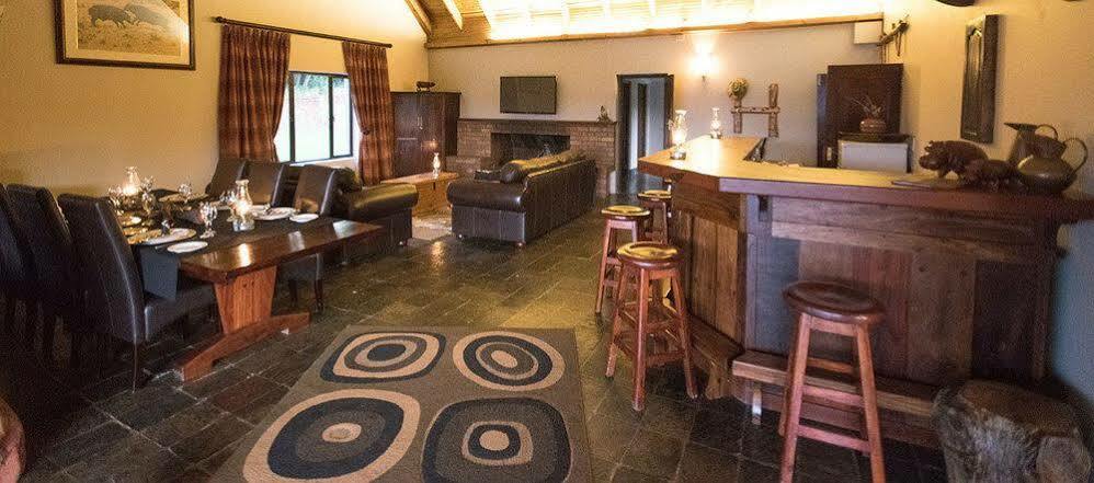 African Safari Lodge Grahamstown Exteriér fotografie