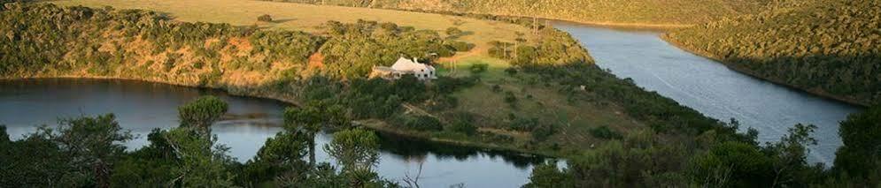 African Safari Lodge Grahamstown Exteriér fotografie