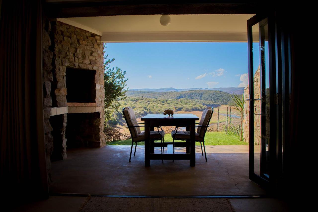 African Safari Lodge Grahamstown Exteriér fotografie