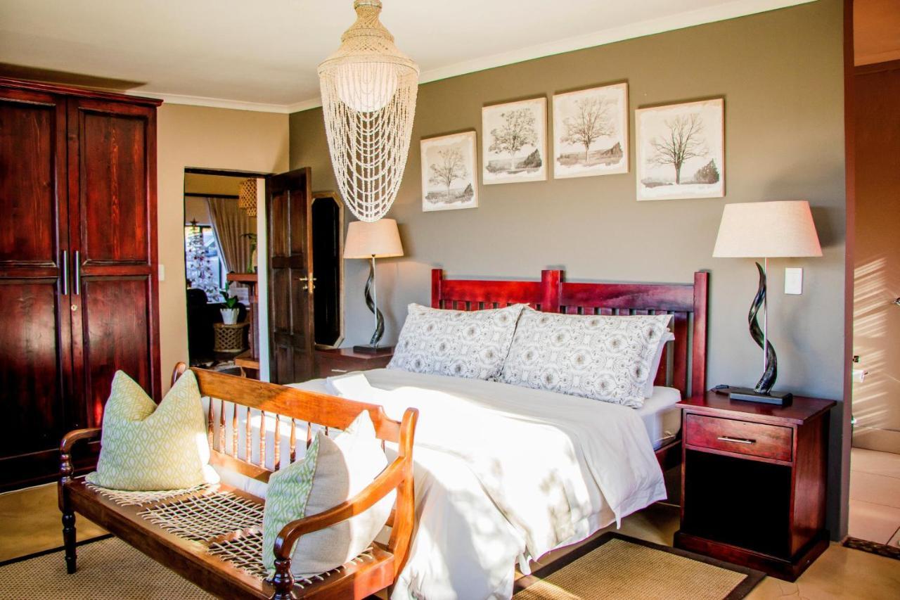 African Safari Lodge Grahamstown Exteriér fotografie