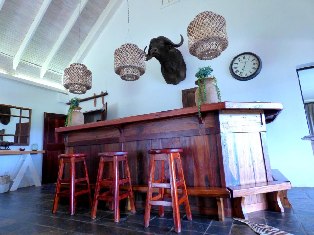 African Safari Lodge Grahamstown Exteriér fotografie
