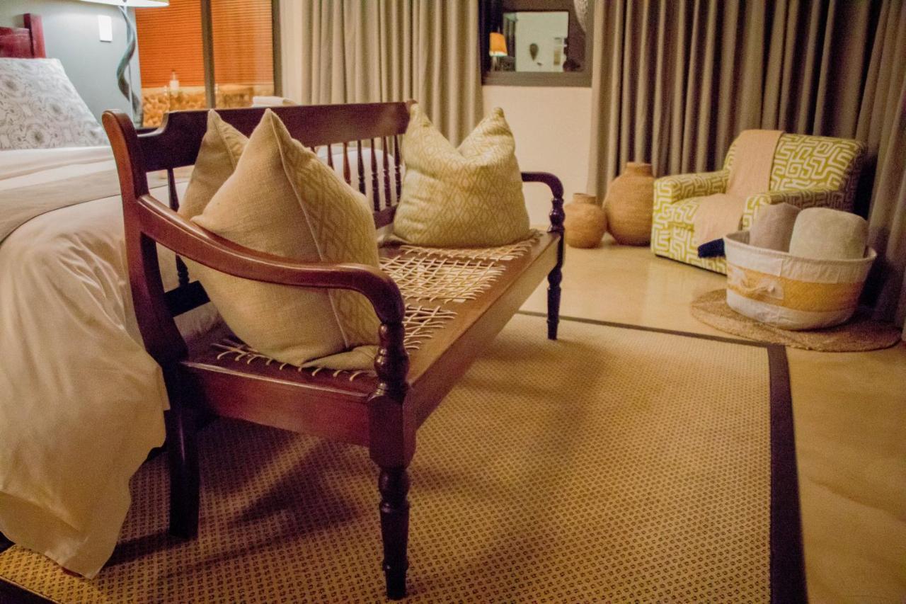 African Safari Lodge Grahamstown Exteriér fotografie
