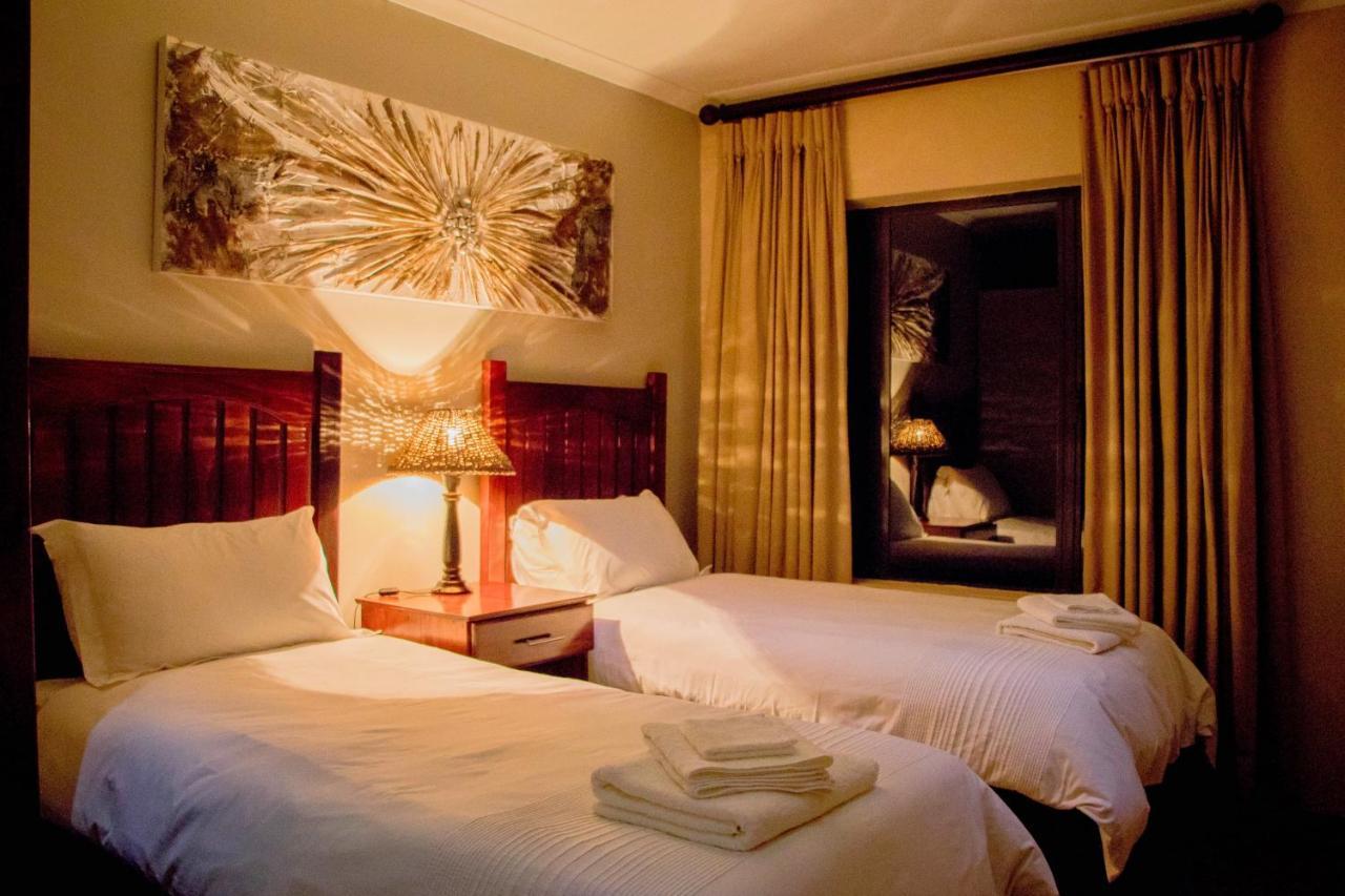 African Safari Lodge Grahamstown Exteriér fotografie