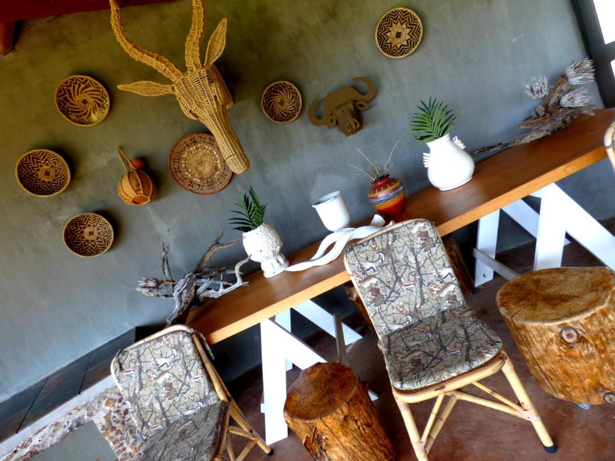 African Safari Lodge Grahamstown Exteriér fotografie