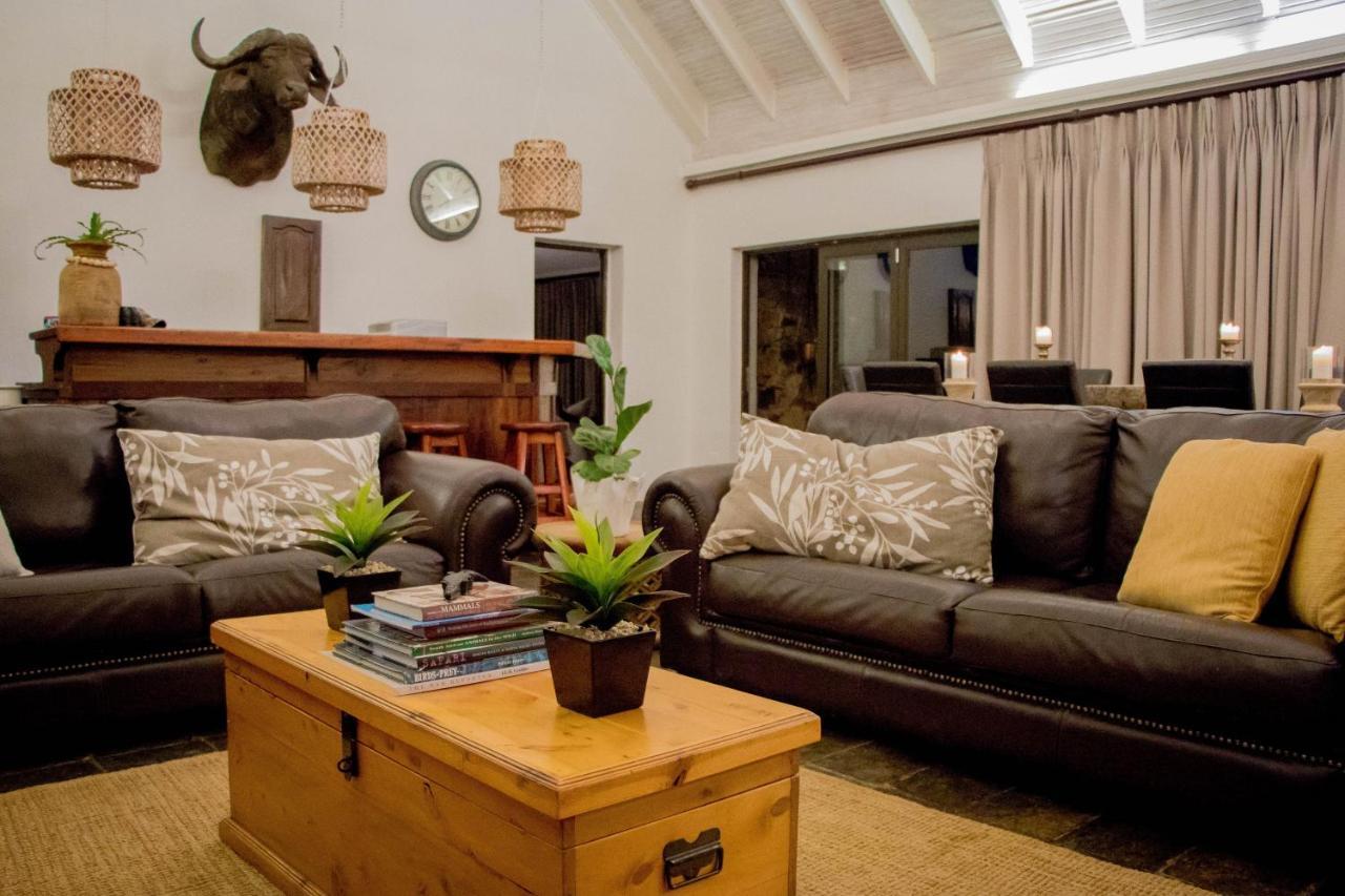 African Safari Lodge Grahamstown Exteriér fotografie