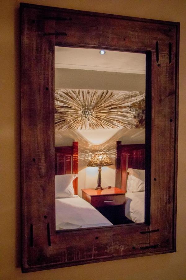 African Safari Lodge Grahamstown Exteriér fotografie
