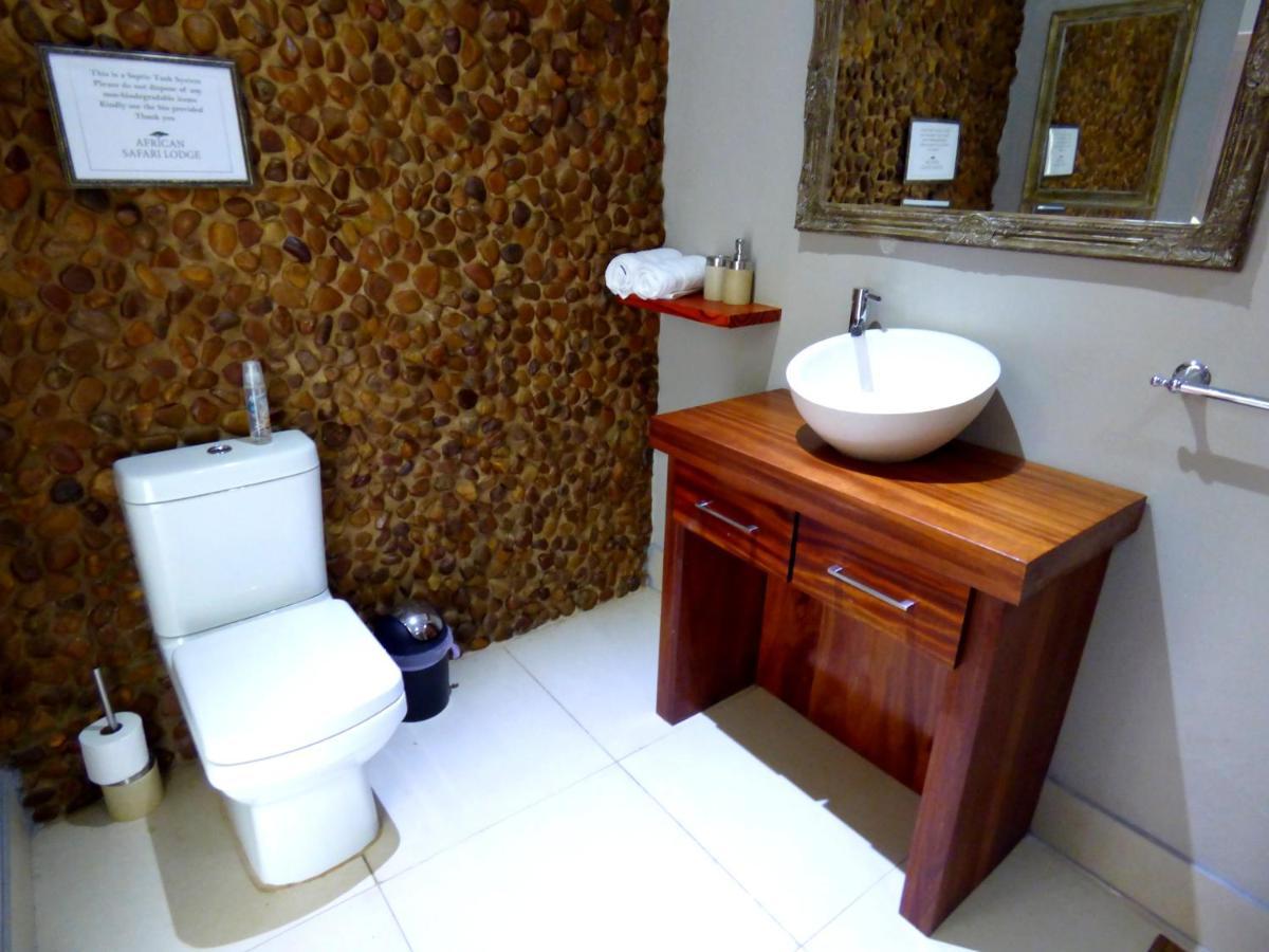 African Safari Lodge Grahamstown Exteriér fotografie