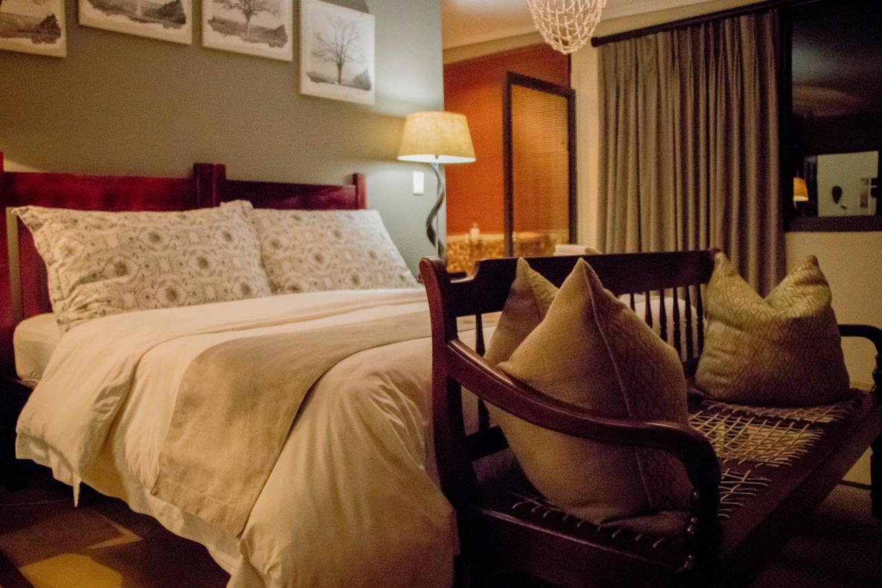 African Safari Lodge Grahamstown Exteriér fotografie